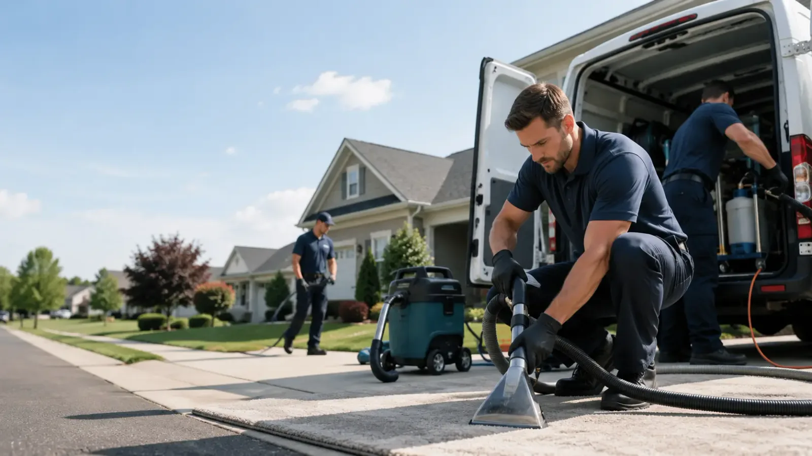 Pet Odor Removal service in Alpine, NJ